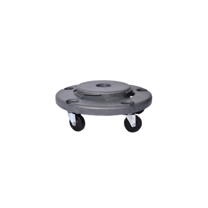 BASE CON RUEDAS HEAVY DUTY PARA BOTE DE 120 LITROS AF-07721