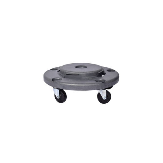 BASE CON RUEDAS HEAVY DUTY PARA BOTE DE 120 LITROS AF-07721