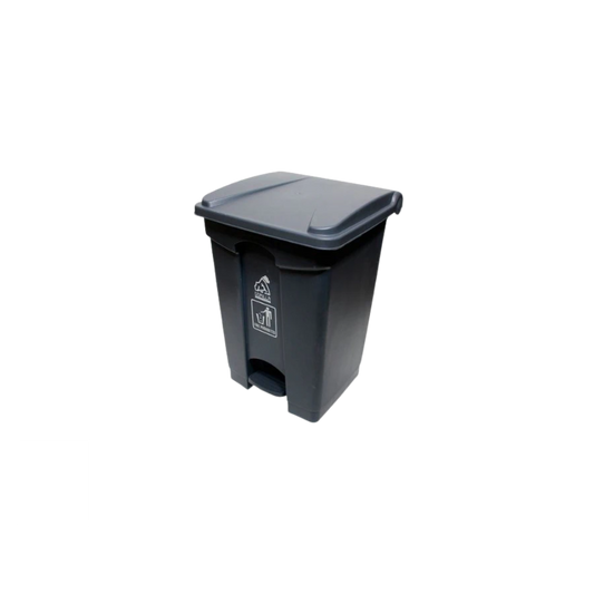BOTE PEDAL HEAVY DUTY DE 45 LITROS AF07317-PE45