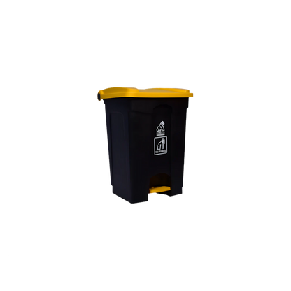 BOTE PEDAL HEAVY DUTY DE 68 LITROS AF07317-PE68