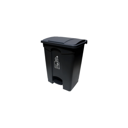 BOTE PEDAL HEAVY DUTY DE 68 LITROS AF07317-PE68