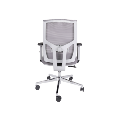 SILLA EJECUTIVA  SIN CABECERA AIKO OHE-703