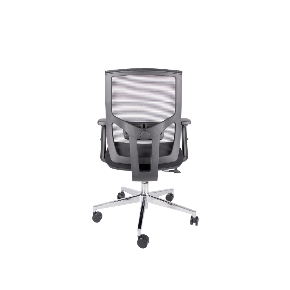 SILLA EJECUTIVA  SIN CABECERA AIKO OHE-703