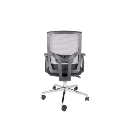 SILLA EJECUTIVA  SIN CABECERA AIKO OHE-703