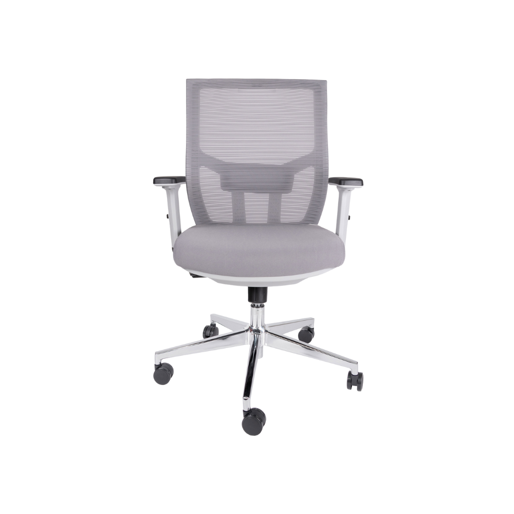 SILLA EJECUTIVA  SIN CABECERA AIKO OHE-703