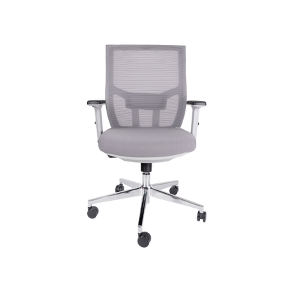 SILLA EJECUTIVA  SIN CABECERA AIKO OHE-703
