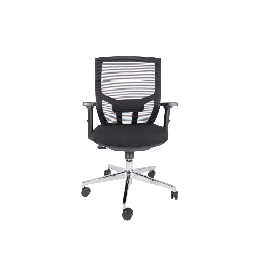 SILLA EJECUTIVA  SIN CABECERA AIKO OHE-703
