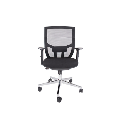 SILLA EJECUTIVA  SIN CABECERA AIKO OHE-703