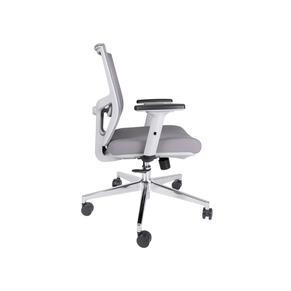 SILLA EJECUTIVA  SIN CABECERA AIKO OHE-703