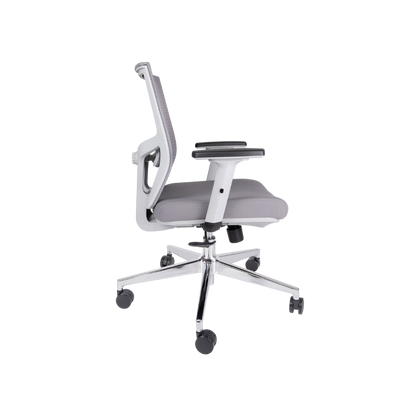 SILLA EJECUTIVA  SIN CABECERA AIKO OHE-703
