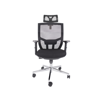 SILLA EJECUTIVA AIKO OHE-705 NEGRO OFFIHO