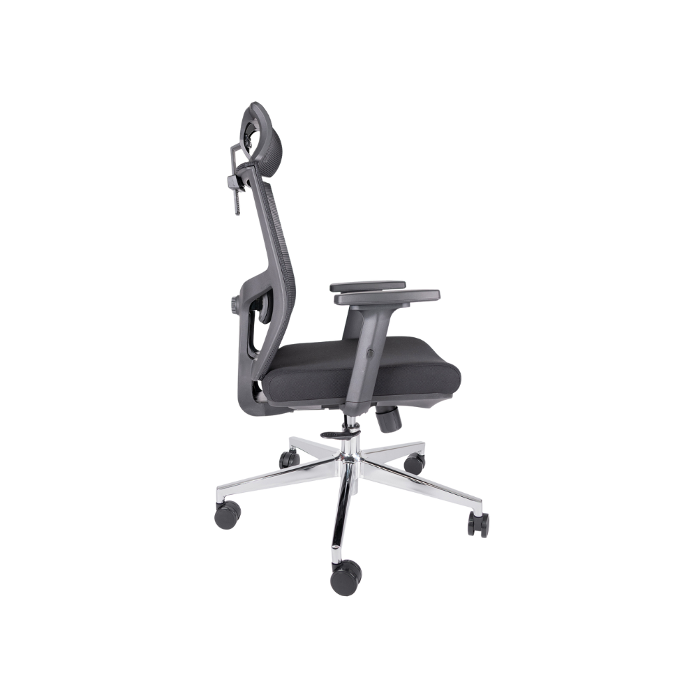 SILLA EJECUTIVA AIKO OHE-705 NEGRO OFFIHO