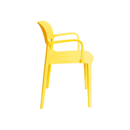 SILLA VISITANTE OFFIHO AIR OHV-134