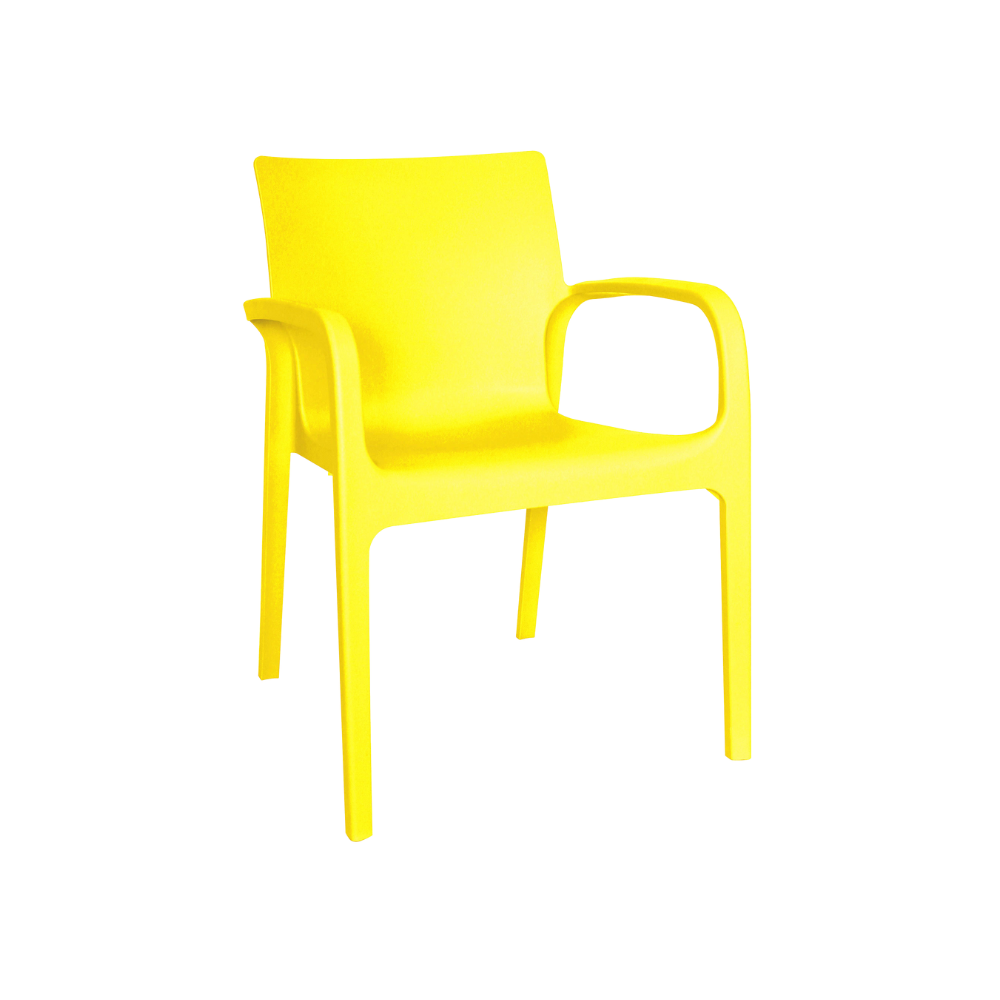 SILLA OFFIHO VISITANTE EXTERIOR ALISSA OHV-91