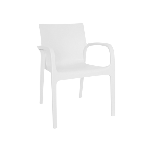SILLA OFFIHO VISITANTE EXTERIOR ALISSA OHV-91