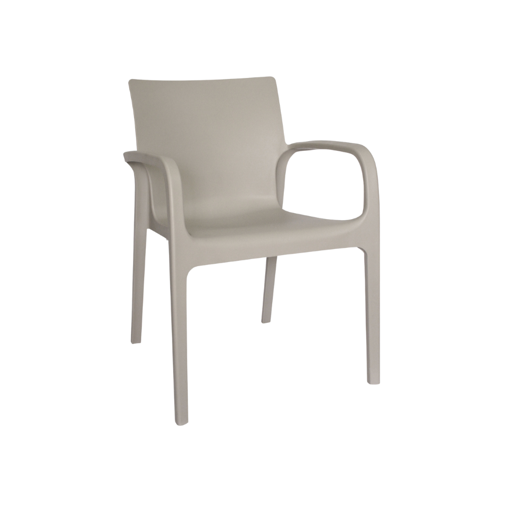 SILLA OFFIHO VISITANTE EXTERIOR ALISSA OHV-91