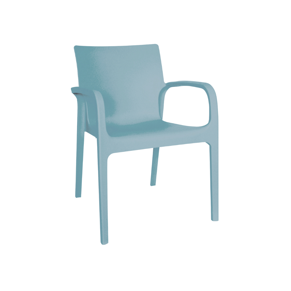 SILLA OFFIHO VISITANTE EXTERIOR ALISSA OHV-91