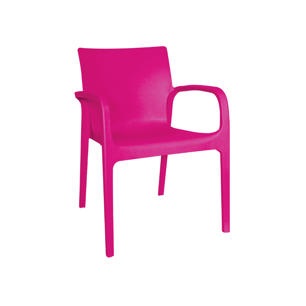 SILLA OFFIHO VISITANTE EXTERIOR ALISSA OHV-91
