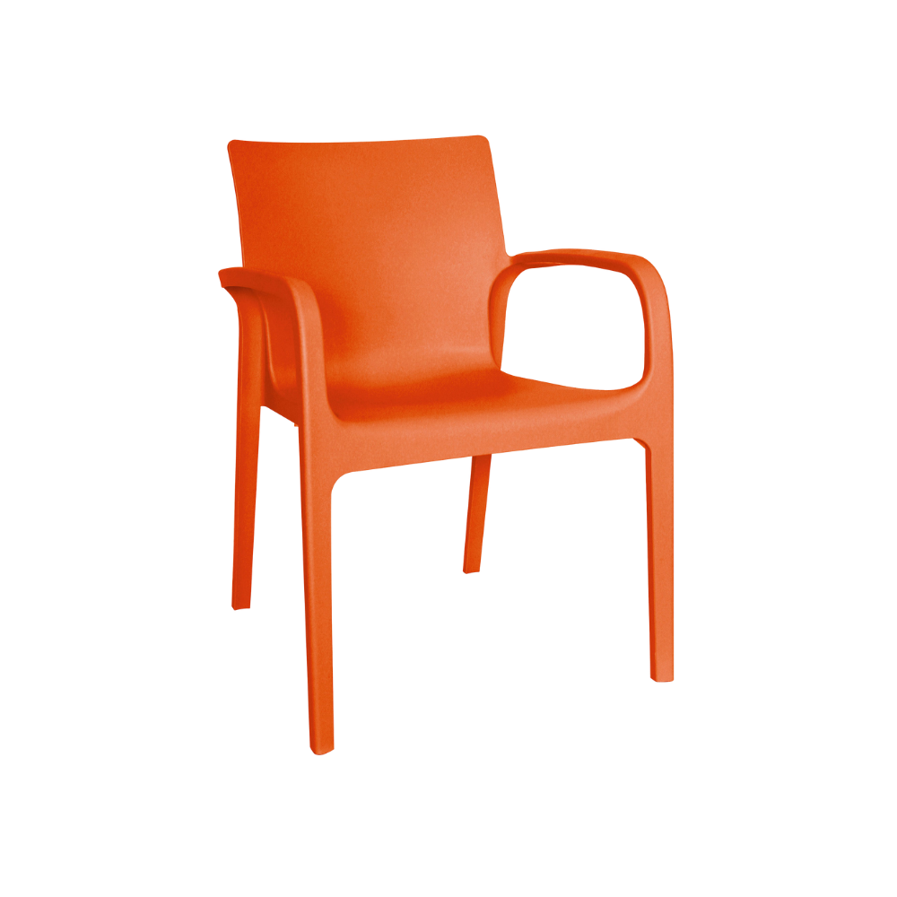 SILLA OFFIHO VISITANTE EXTERIOR ALISSA OHV-91
