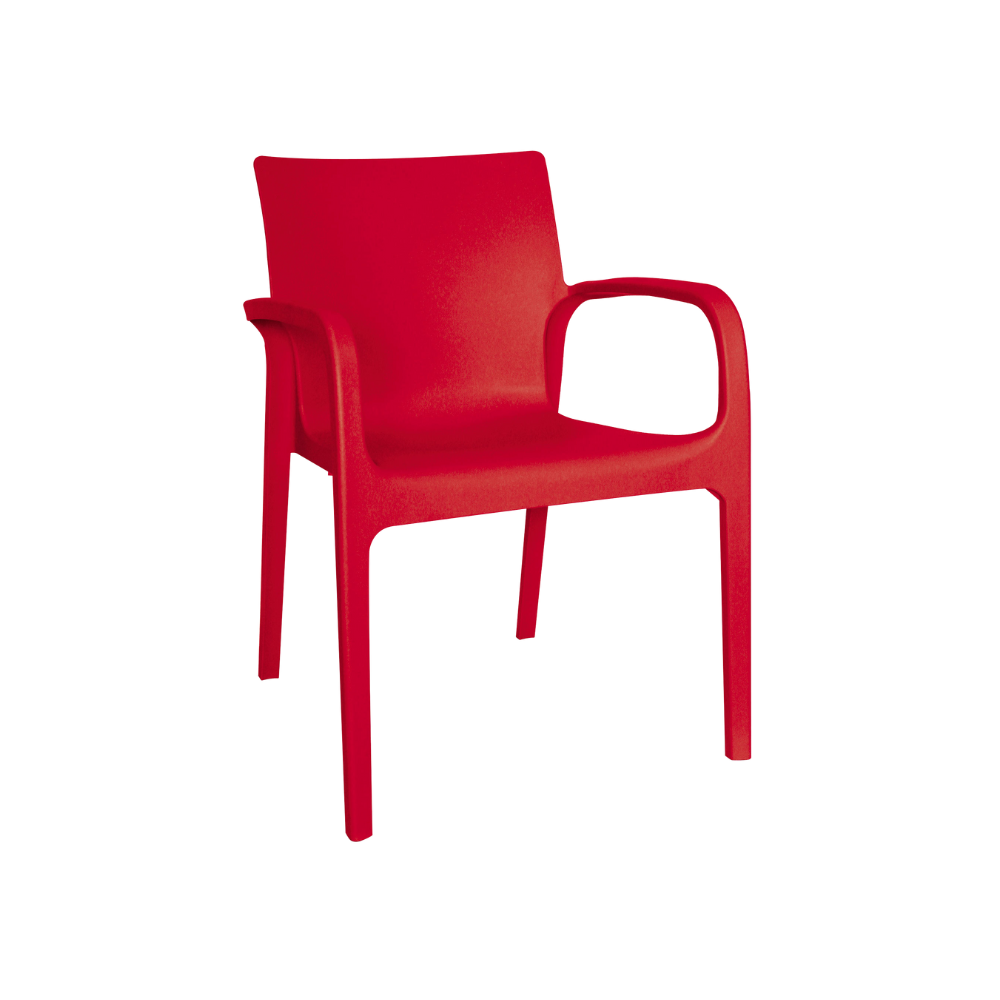 SILLA OFFIHO VISITANTE EXTERIOR ALISSA OHV-91