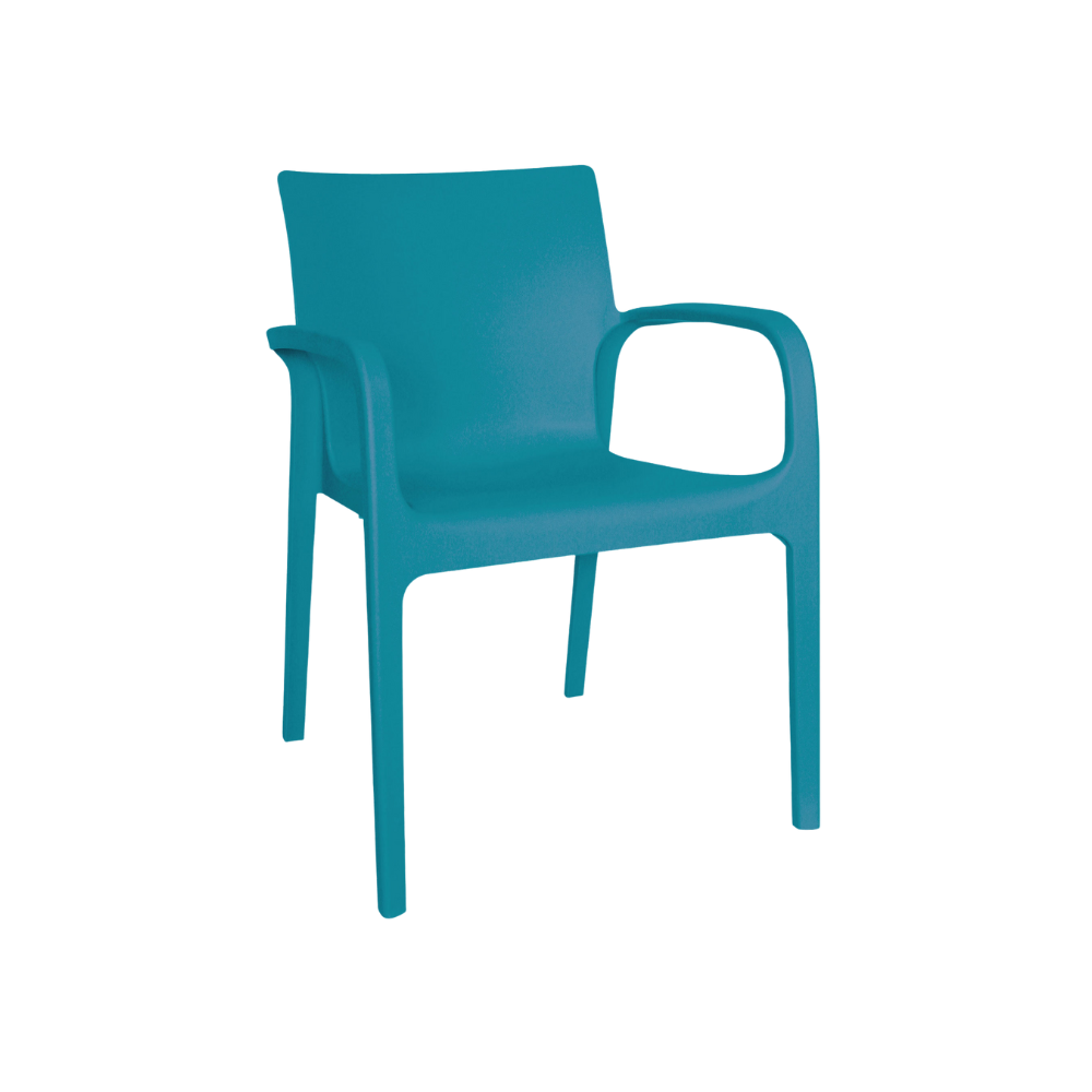 SILLA OFFIHO VISITANTE EXTERIOR ALISSA OHV-91