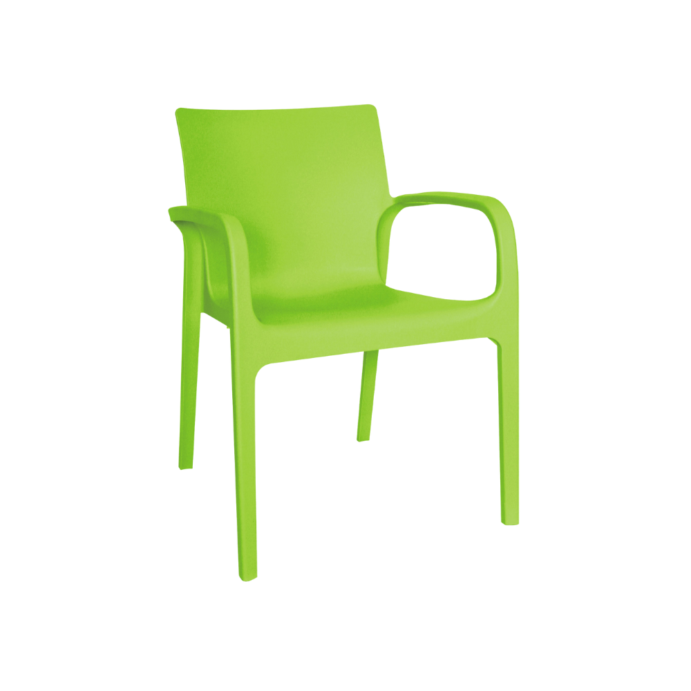 SILLA OFFIHO VISITANTE EXTERIOR ALISSA OHV-91