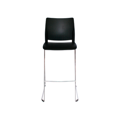 SILLA VISITANTE INTERIOR ALPHA OHV-102 ALTA