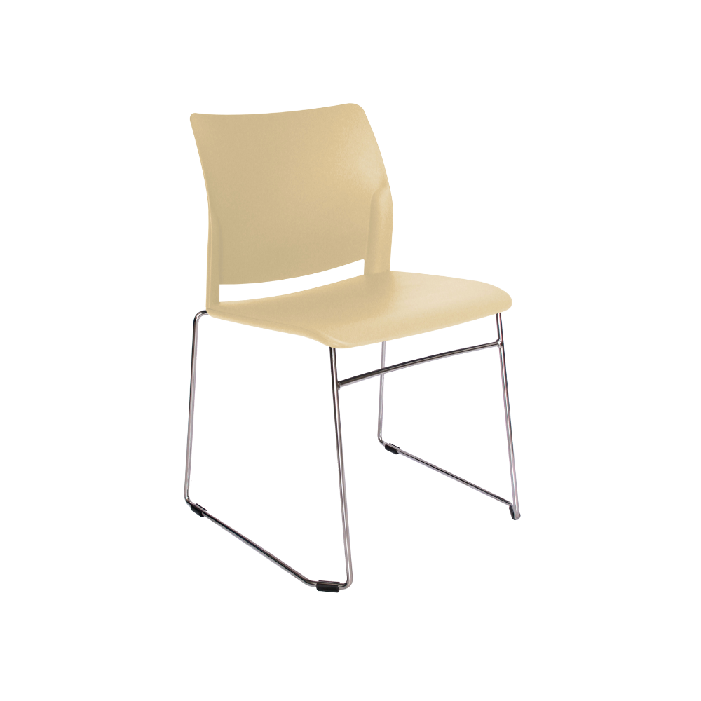 SILLA VISITANTE INTERIOR OFFIHO ALPHA OHV-102