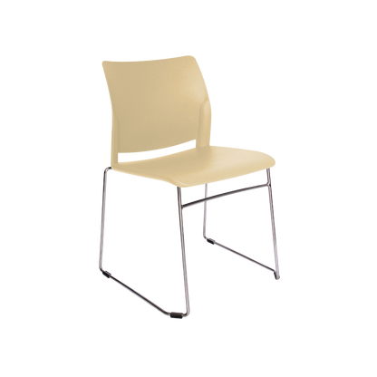 SILLA VISITANTE INTERIOR OFFIHO ALPHA OHV-102