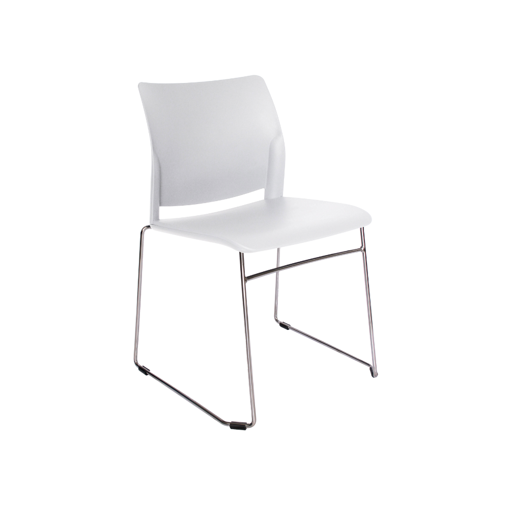 SILLA VISITANTE INTERIOR OFFIHO ALPHA OHV-102