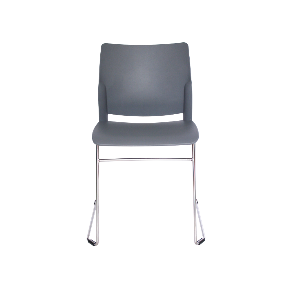 SILLA VISITANTE INTERIOR OFFIHO ALPHA OHV-102