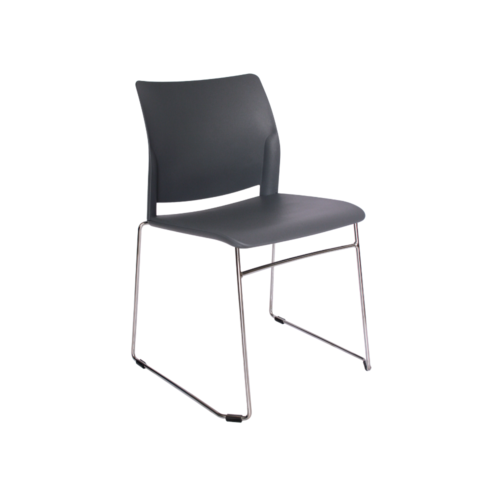SILLA VISITANTE INTERIOR OFFIHO ALPHA OHV-102