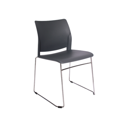 SILLA VISITANTE INTERIOR OFFIHO ALPHA OHV-102