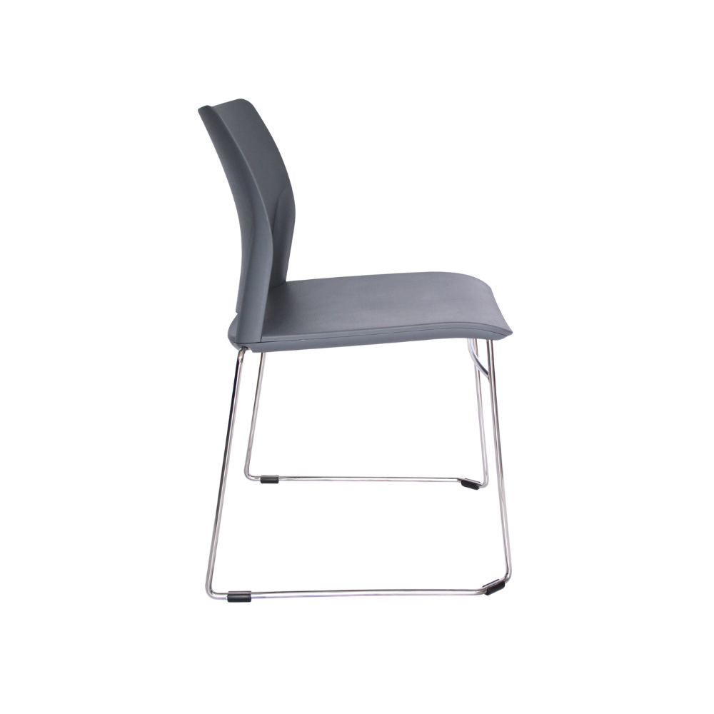 SILLA VISITANTE INTERIOR OFFIHO ALPHA OHV-102