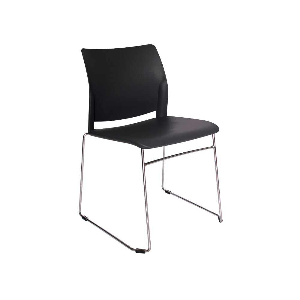 SILLA VISITANTE INTERIOR OFFIHO ALPHA OHV-102