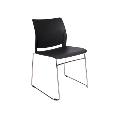 SILLA VISITANTE INTERIOR OFFIHO ALPHA OHV-102