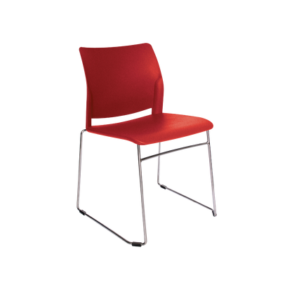 SILLA VISITANTE INTERIOR OFFIHO ALPHA OHV-102