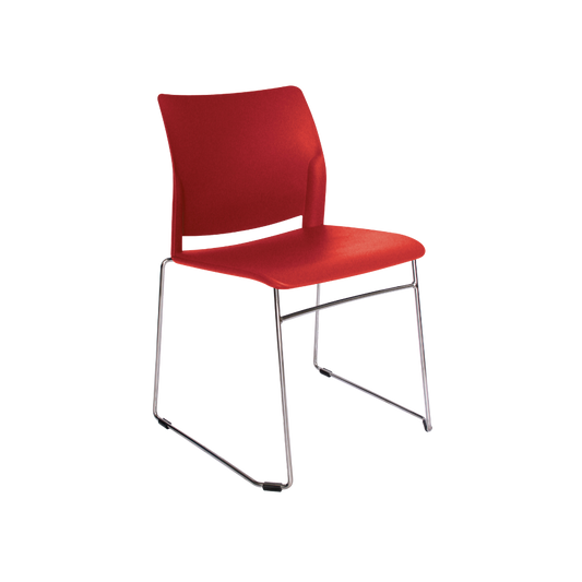 SILLA VISITANTE INTERIOR OFFIHO ALPHA OHV-102