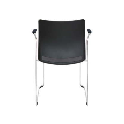 SILLA VISITANTE INTERIOR OFFIHO ALPHA OHV-103