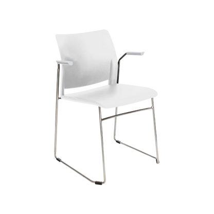 SILLA VISITANTE INTERIOR OFFIHO ALPHA OHV-103