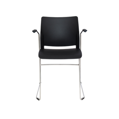 SILLA VISITANTE INTERIOR OFFIHO ALPHA OHV-103