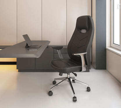 SILLA EJECUTIVA ALUFSEN OHE-405
