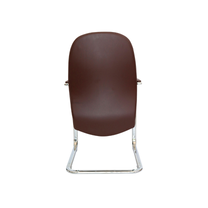 SILLÓN VISITANTE ALUFSEN OHV-408
