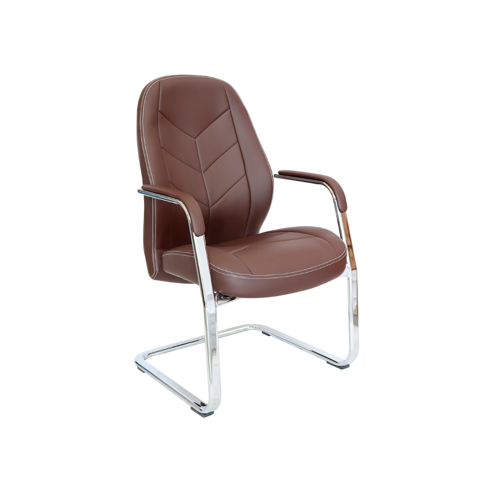 SILLÓN VISITANTE ALUFSEN OHV-408