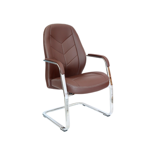 SILLÓN VISITANTE ALUFSEN OHV-408