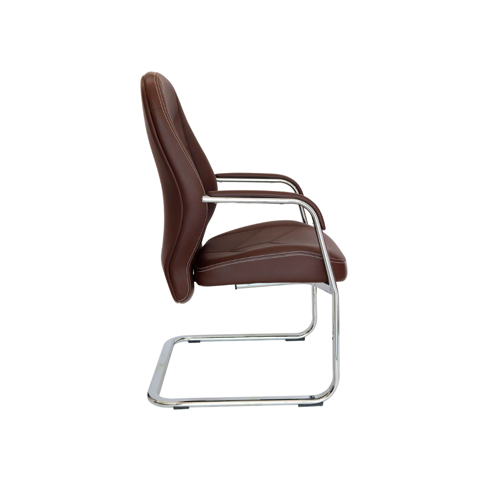 SILLÓN VISITANTE ALUFSEN OHV-408
