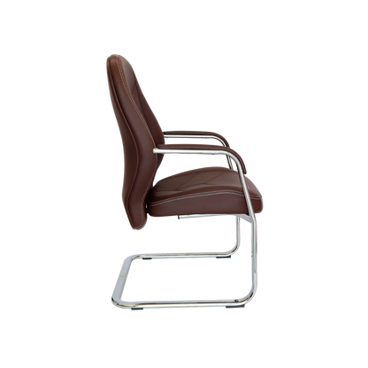 SILLÓN VISITANTE ALUFSEN OHV-408