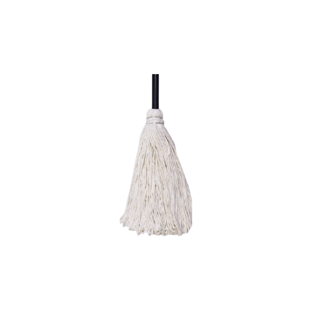 TRAPEADOR FORJADO RAYÓN CON BASTÓN DE MADERA AM-52060N