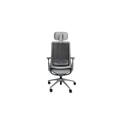 SILLA EJECUTIVA AVA RE-1830/GR