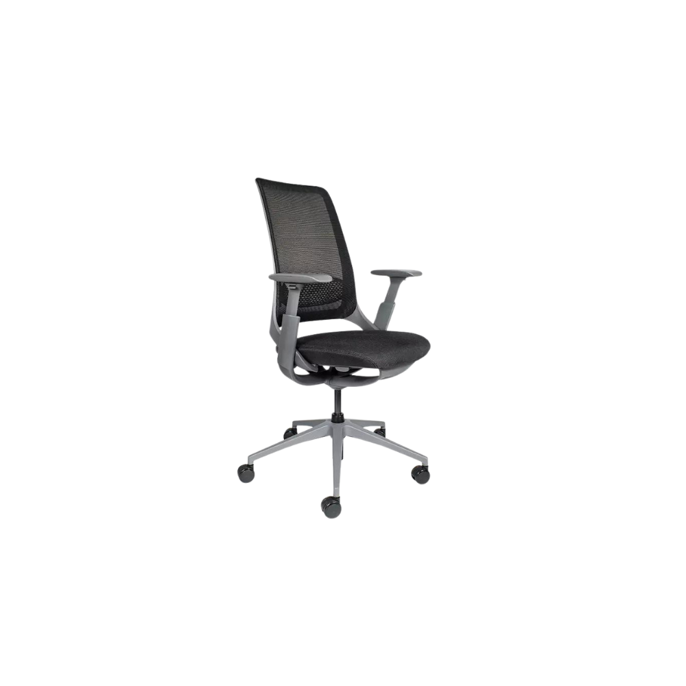 SILLA EJECUTIVA AVA RE-1830/GR